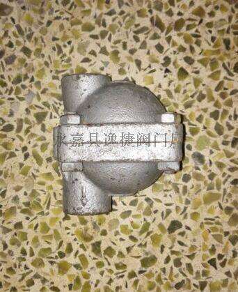 CS11H-16C-3NL 内螺纹立式自由浮球式蒸汽疏水阀