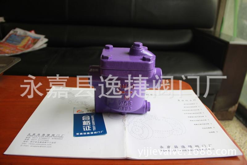 ES5N/CS15H-16C DN20 内螺纹倒置桶式蒸汽疏水阀